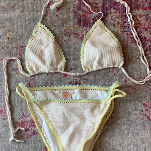 Tory Burch Resort Swimsuit